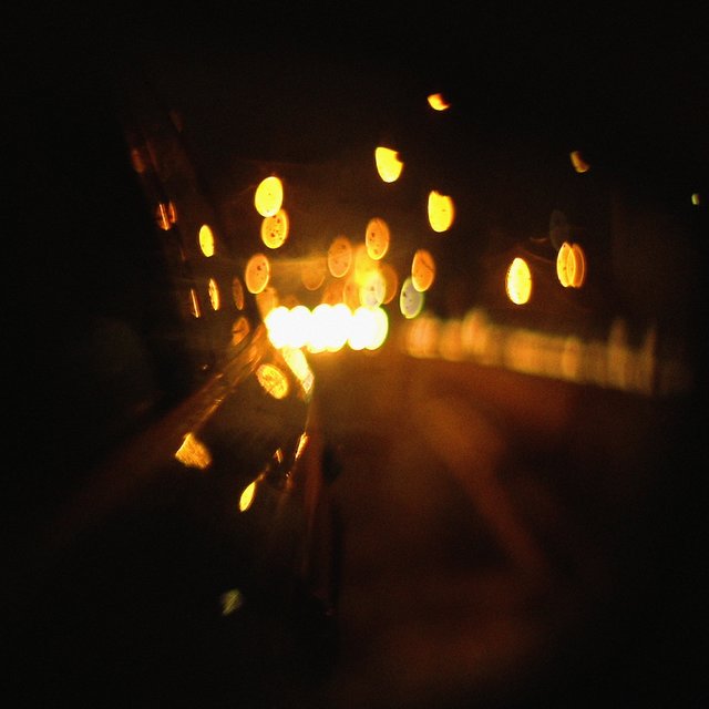 Cover art for album  by Patrick Watson
