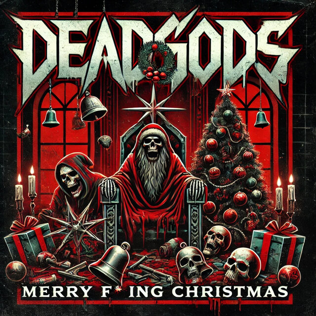 Merry F-ing Christmas