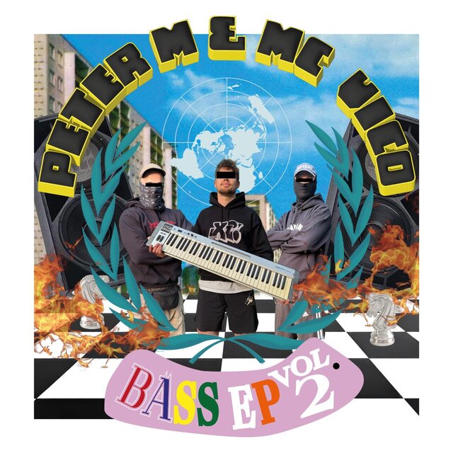 Bass EP 2