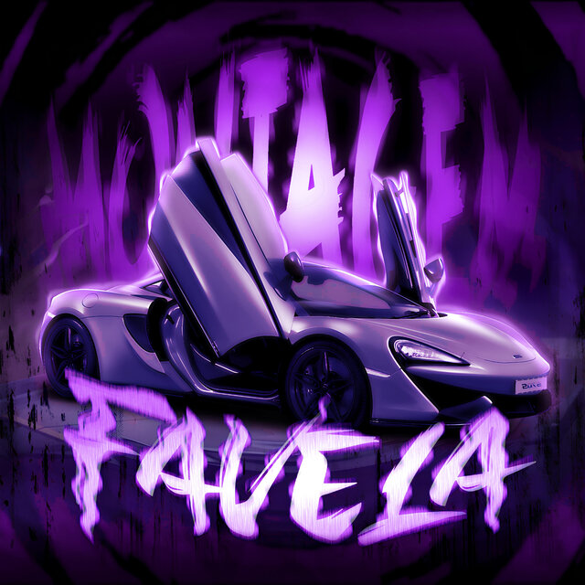 MONTAGEM FAVELA