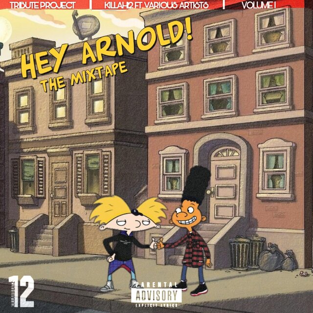 Hey Arnold The Mixtape