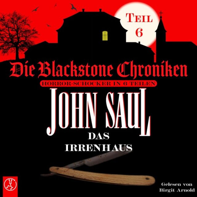Das Irrenhaus (Horror-Schocker in 6 Teilen)