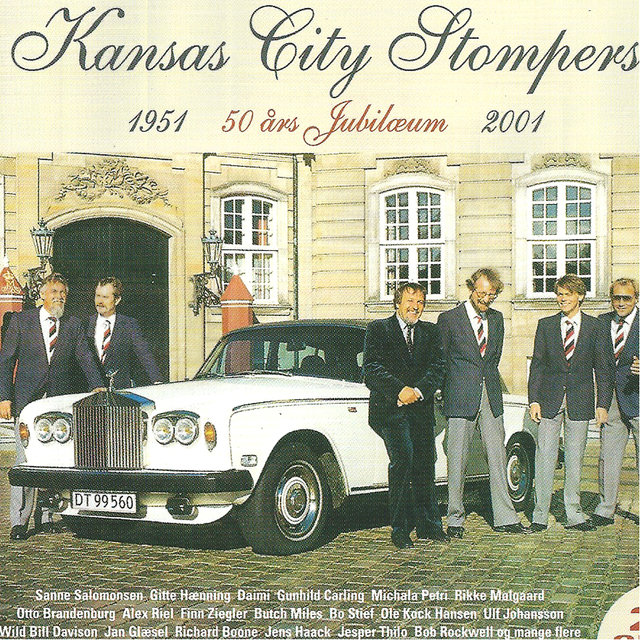 50 Years Jubilee 1951-2001