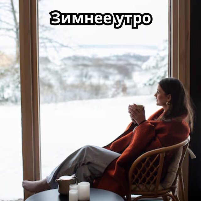 Зимнее утро