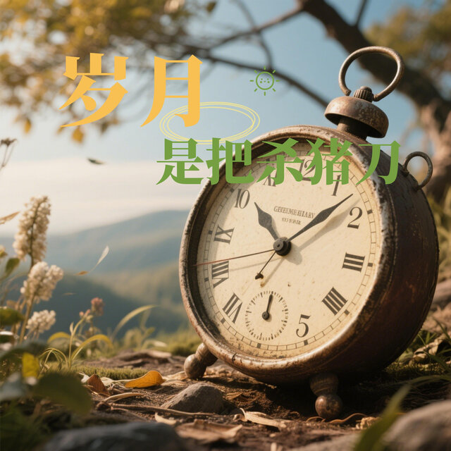 歲月是把殺豬刀