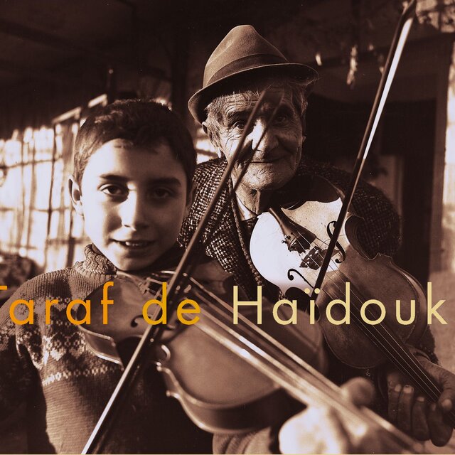 Taraf De Haidouks