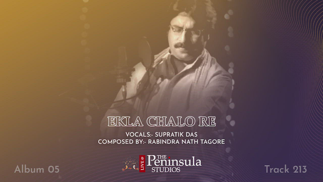Ekla Chalo Re