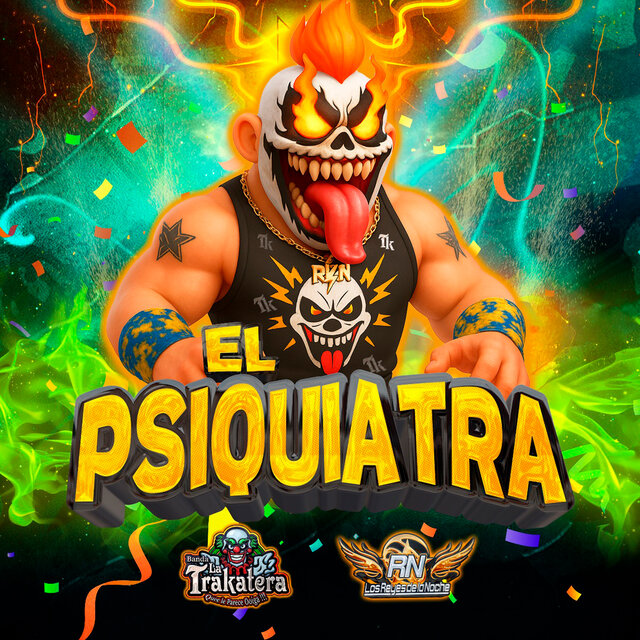 El Psiquiatra