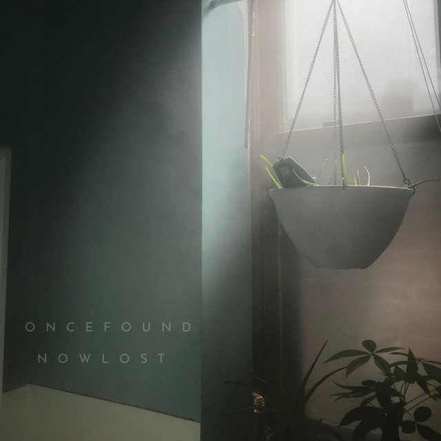 Once Found, Now Lost