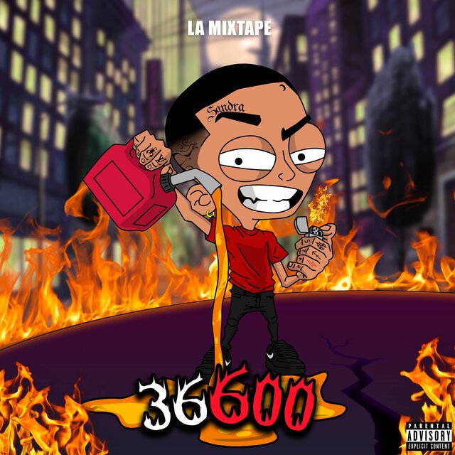 36600 LA MIXTAPE