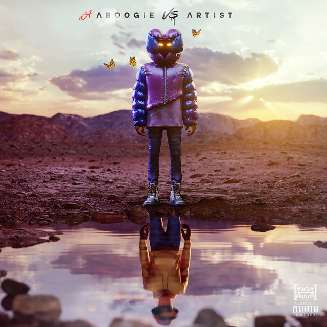 Cover art for album B4 AVA by A Boogie Wit da Hoodie