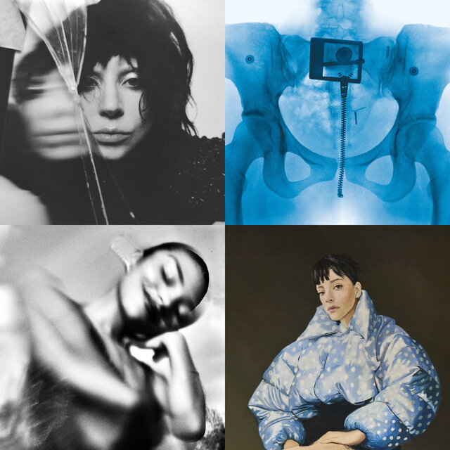 Cover art for album dCS New Music: Highlights from 2025 by User