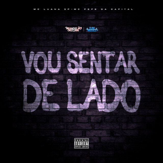 Vou Sentar de Lado