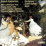 Concerto No. 2 in D Major for Flute & Orchestra: Allegro