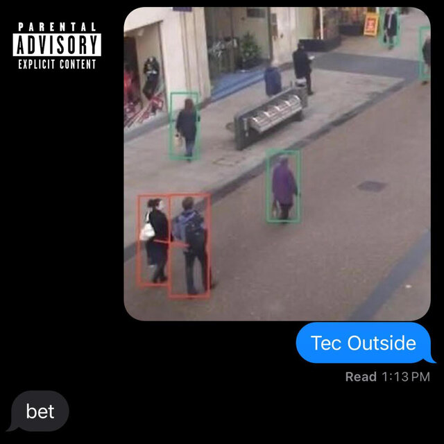 Tec Outside
