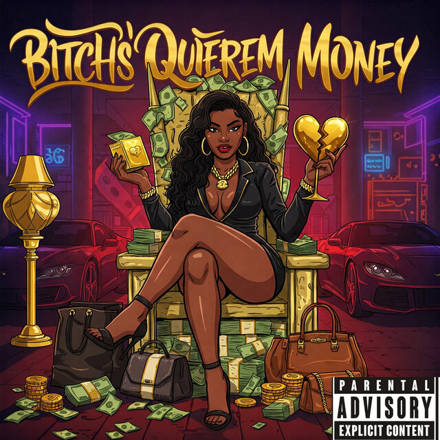 Bitchs Querem Money