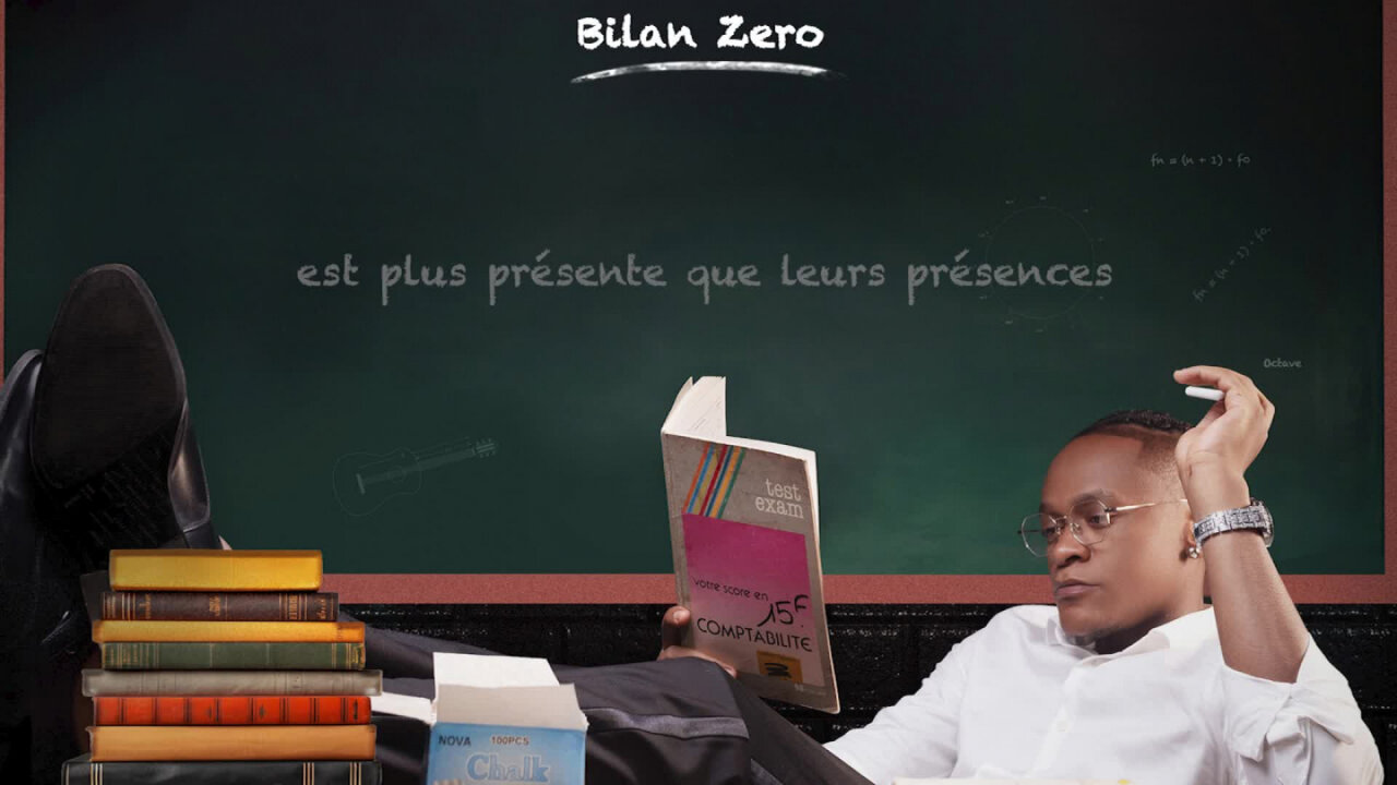 Innoss'B - Bilan Zéro - Lyrics