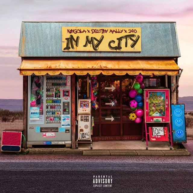 IN MY CITY (Demo)