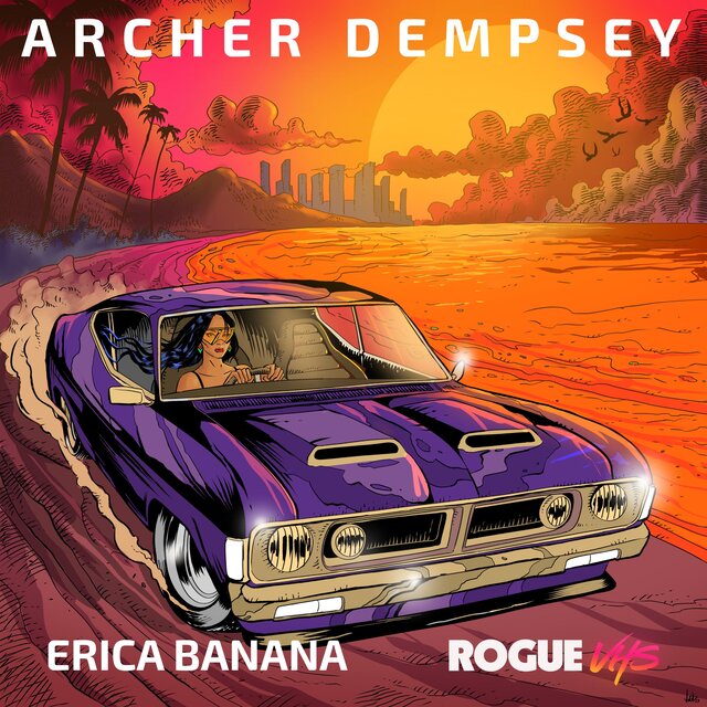 Erica Banana (Rogue VHS Remix)