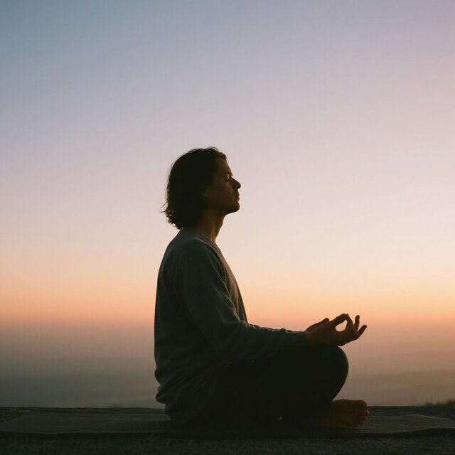 Relaxing Lofi Music for Meditation Peace