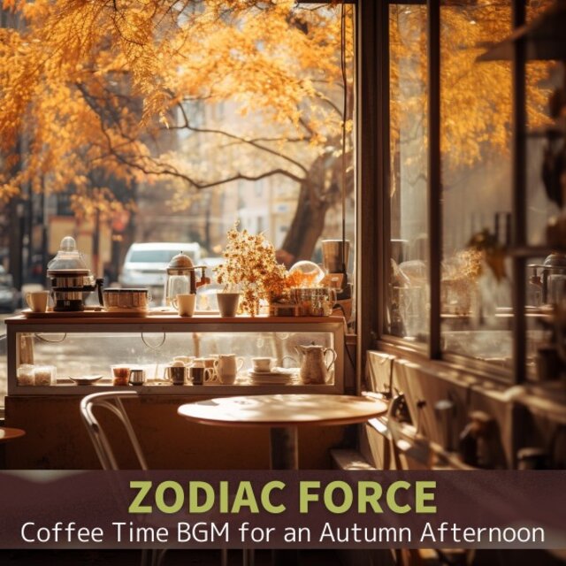 Coffee Time Bgm for an Autumn Afternoon
