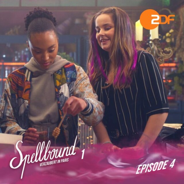 Episode 4: Der verzauberte Kuchen (Das Original-Hörspiel zur TV-Serie)