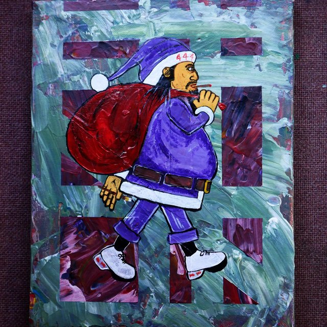 Saint Nick (feat. Skelli Skel)