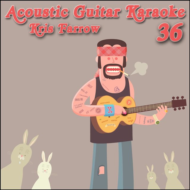 Acoustic Guitar Karaoke, Vol. 36