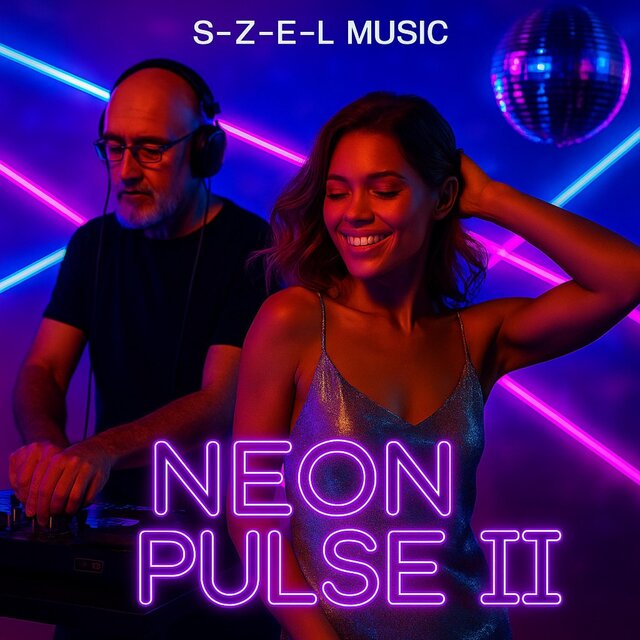 Neon Pulse II