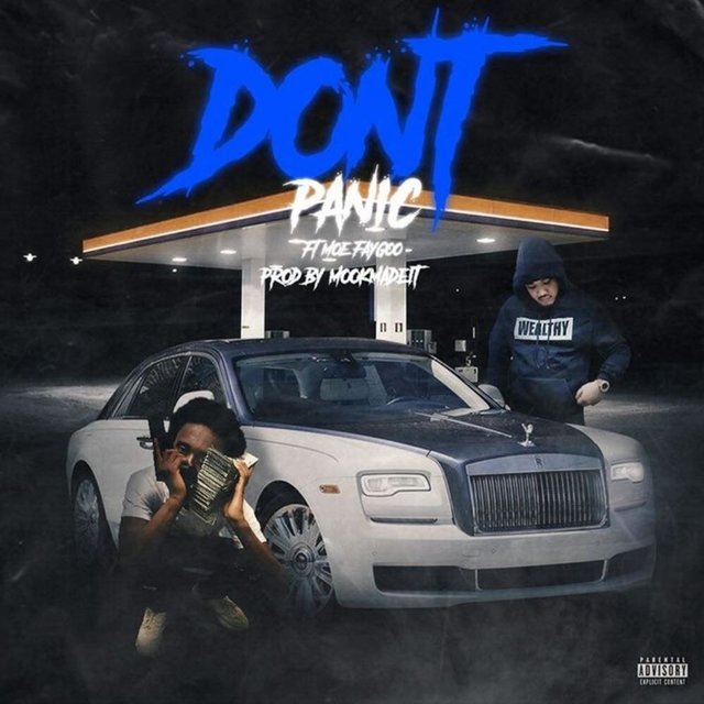 Don't Panic (feat. Moe Faygoo)