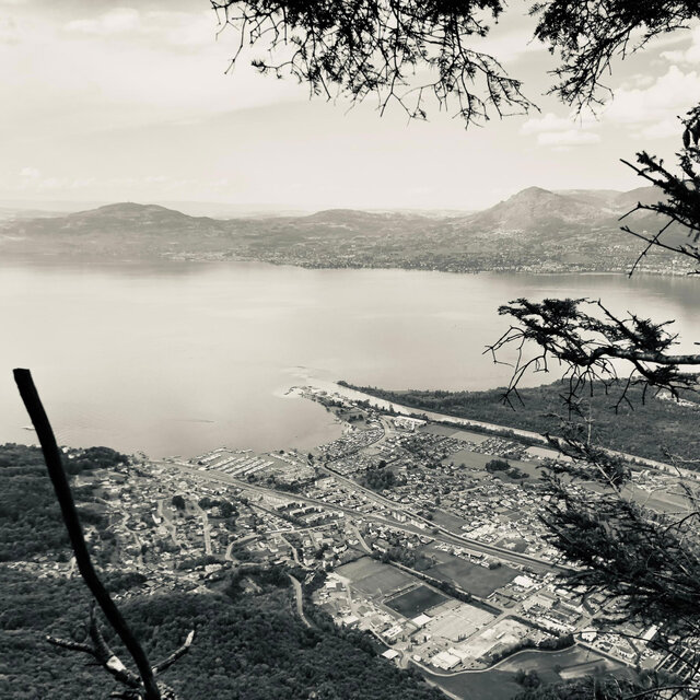 Foutue berge