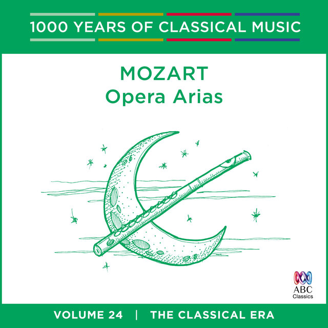 Mozart: Opera Arias