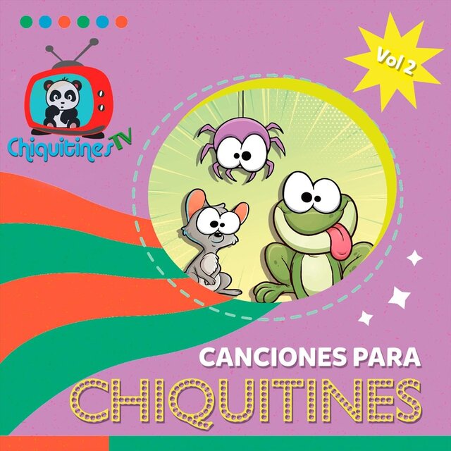 Canciones para Chiquitines Vol. 2