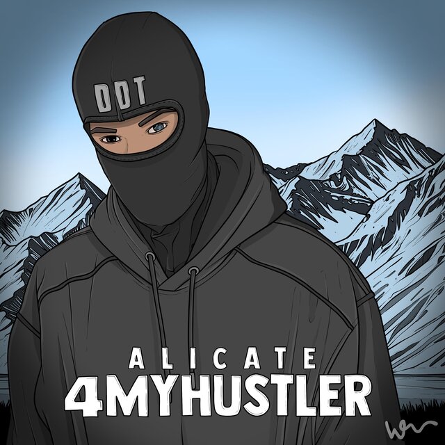 4 my Hustler