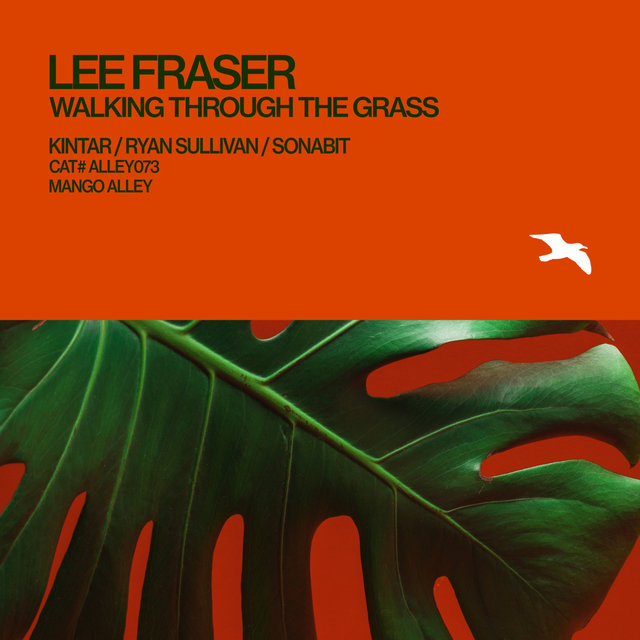 Walking Through the Grass