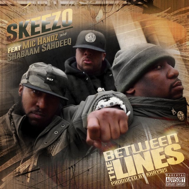 Between the Line's (feat. Shabaam Sahdeeq & Mic Handz)