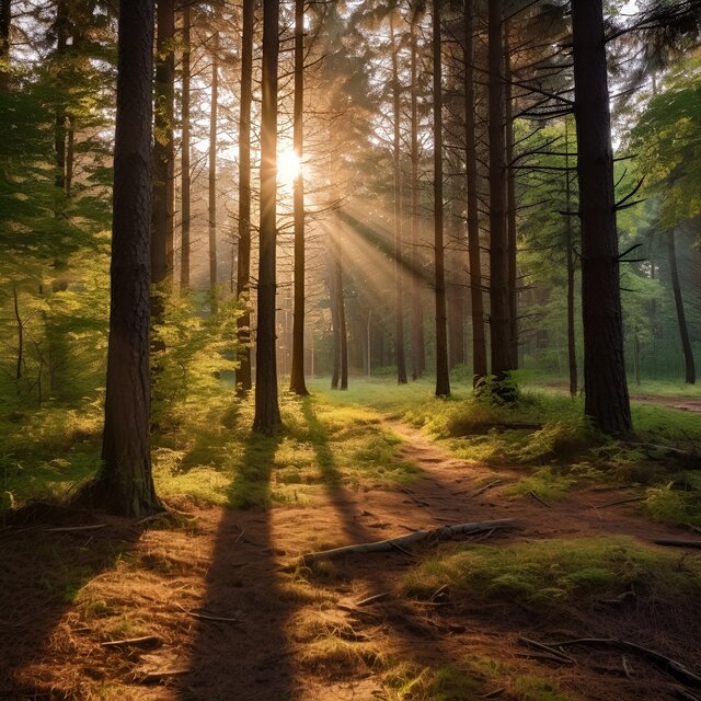 Whispering Pines