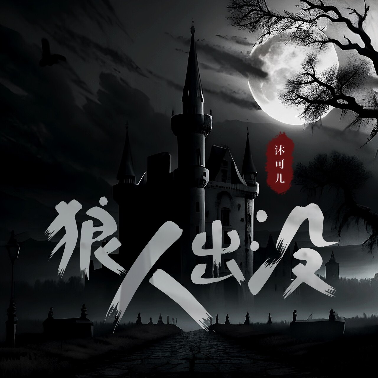 台湾産　狼人 狼人出没/ 沐可儿- TIDAL