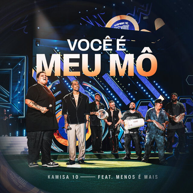 Você é Meu Mô (Ao Vivo)