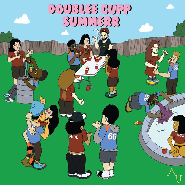 OddDoublees Volumee IX: Doublee Cupp Summerr (Radio Edit)