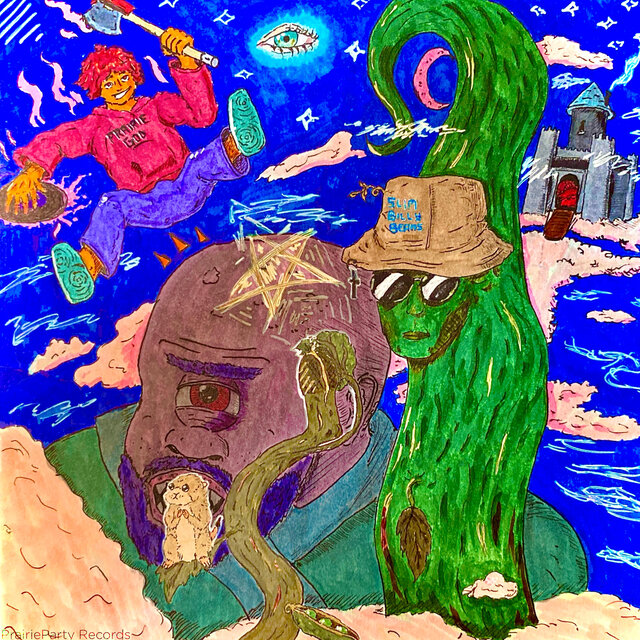 Jack & The Beanstalk