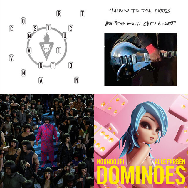 Cover art for album W5: 05/10/25 by User