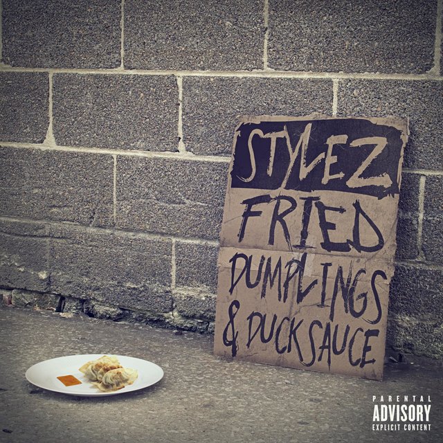 Fried Dumplings and Duck Sauce