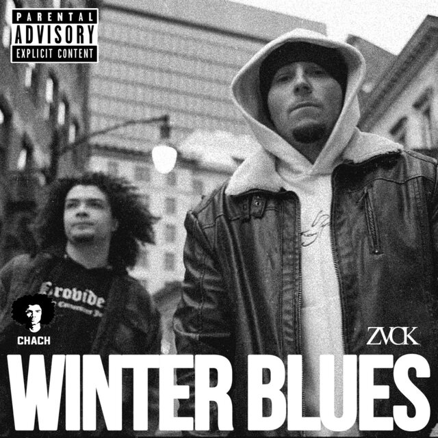 Winter Blues (feat. Chach)