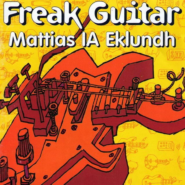 Freak Guitar