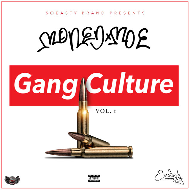 Gang Culture, Vol. 1