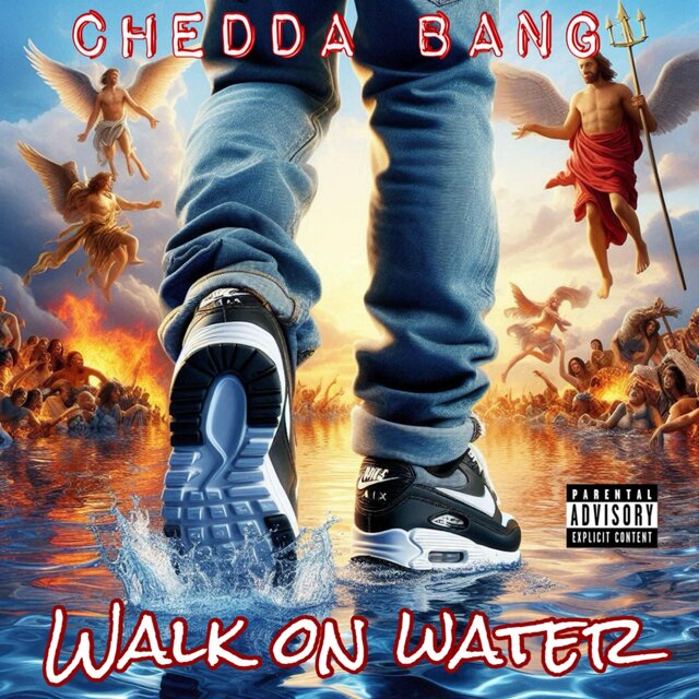 Walk on Water