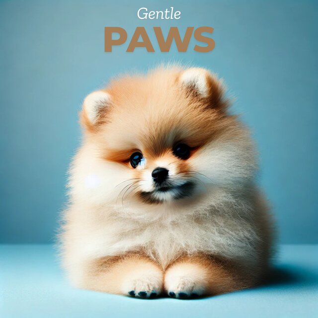 Gentle Paws: Relaxing Melodies for Dogs