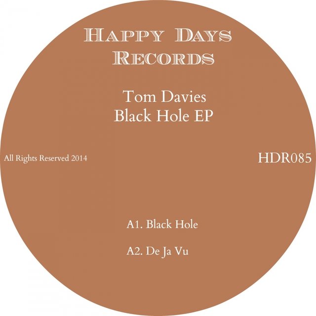Black Hole EP