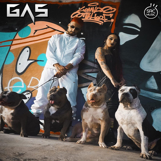 Gas